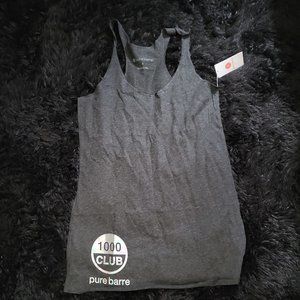 Pure Barre tank